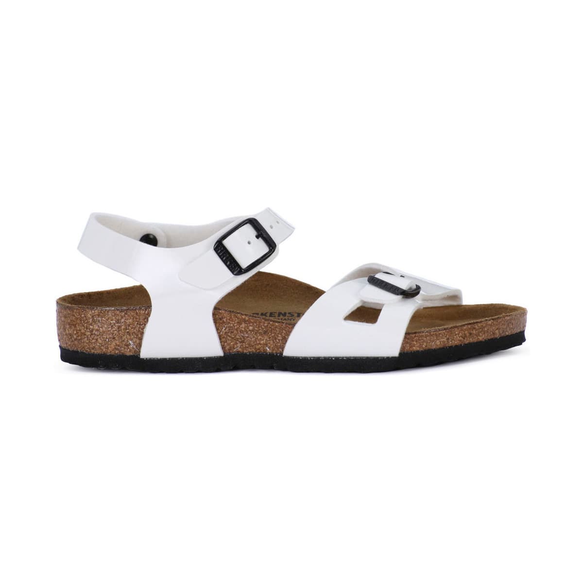 Boys' Sports Shoes BIRKENSTOCK White