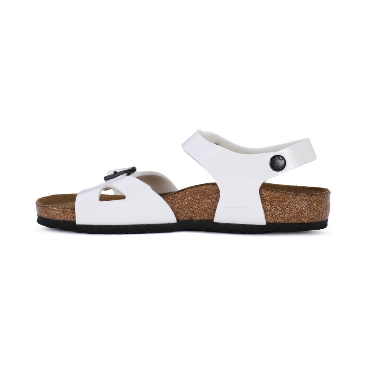 Boys' Sports Shoes BIRKENSTOCK White