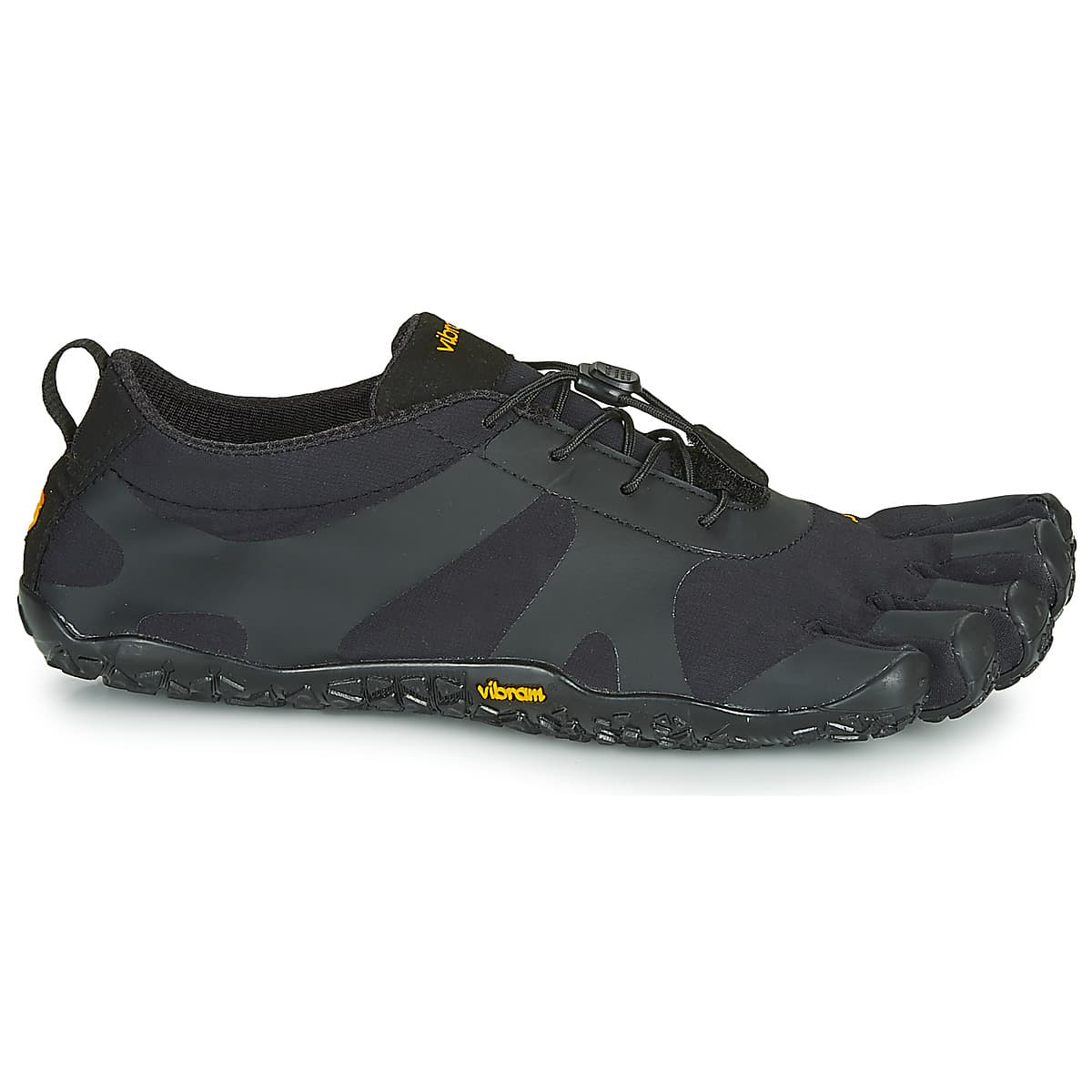 Men's Outdoor Shoes Vibram Fivefingers Black