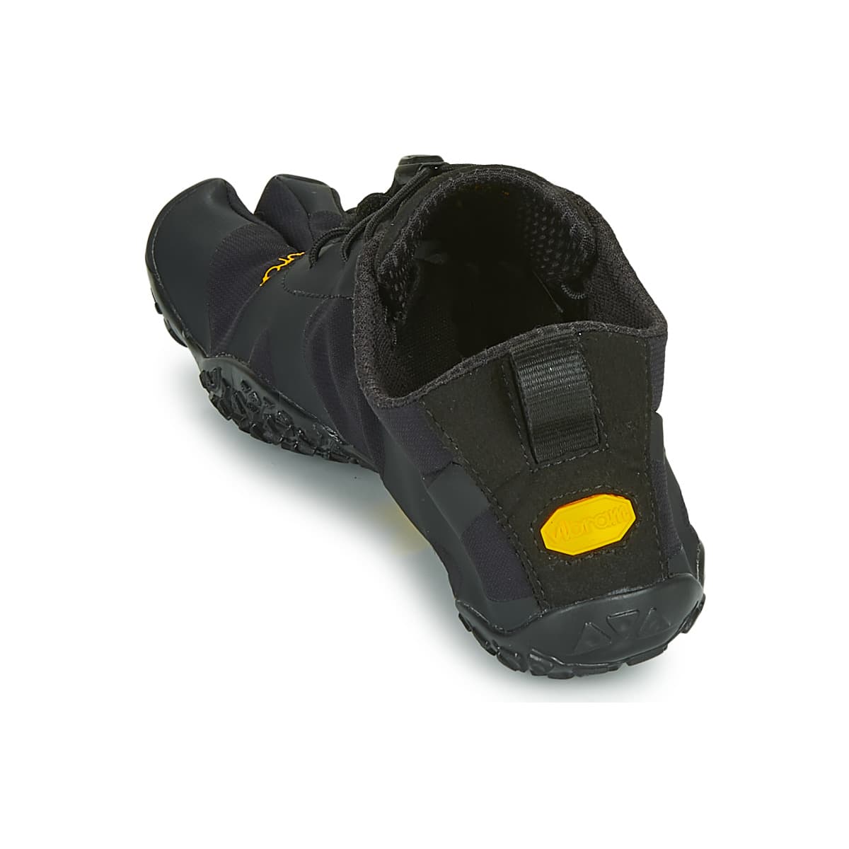Men's Outdoor Shoes Vibram Fivefingers Black