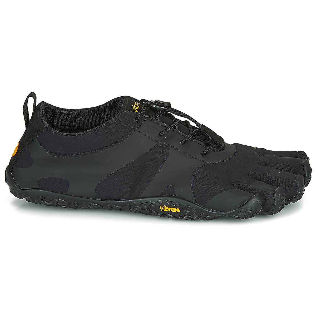 Women's Outdoor Shoes Vibram Fivefingers Black