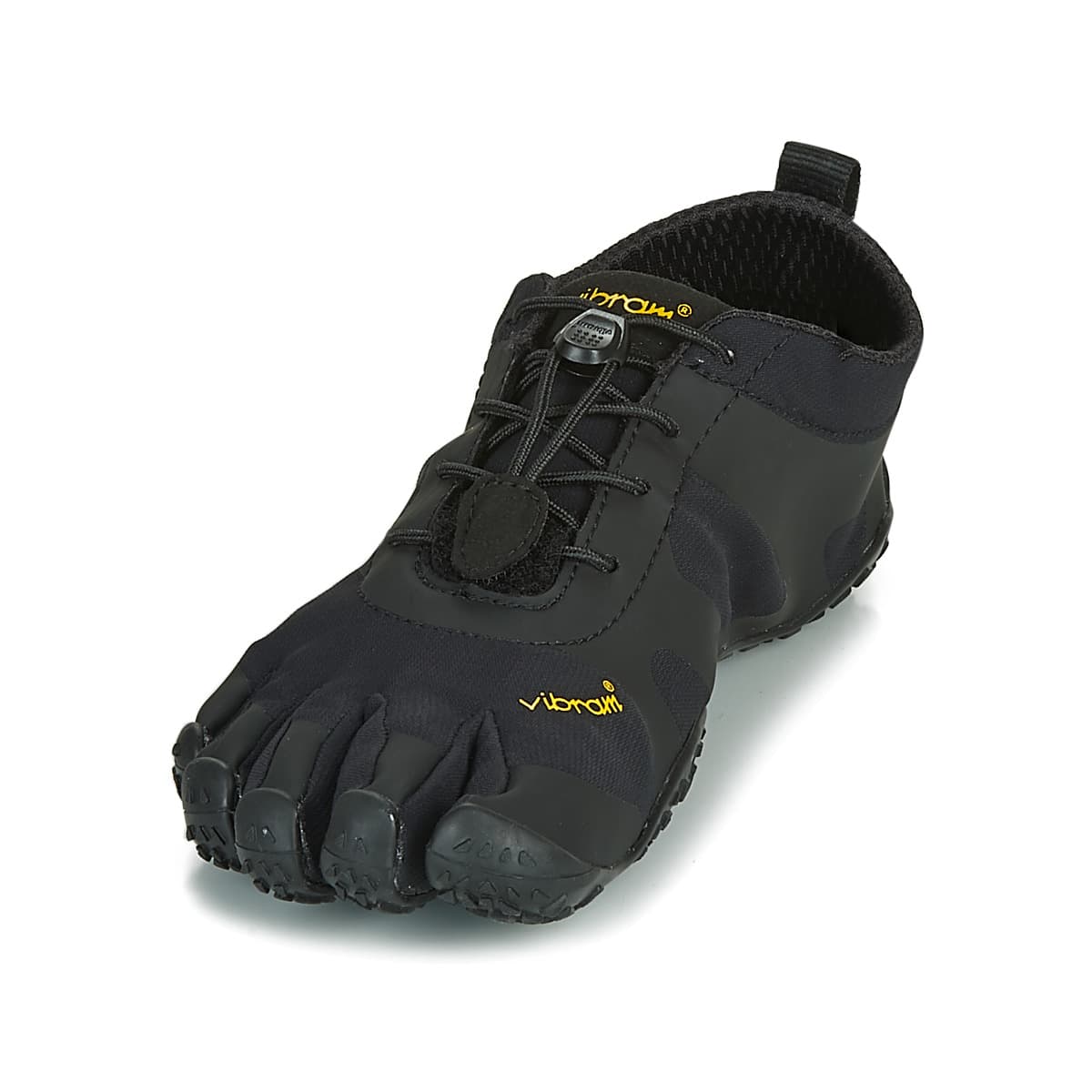 Women's Outdoor Shoes Vibram Fivefingers Black