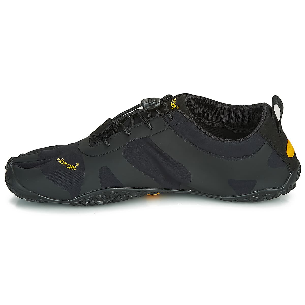 Women's Outdoor Shoes Vibram Fivefingers Black