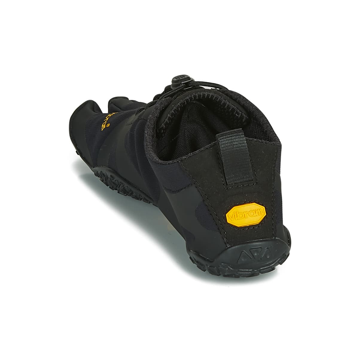 Women's Outdoor Shoes Vibram Fivefingers Black