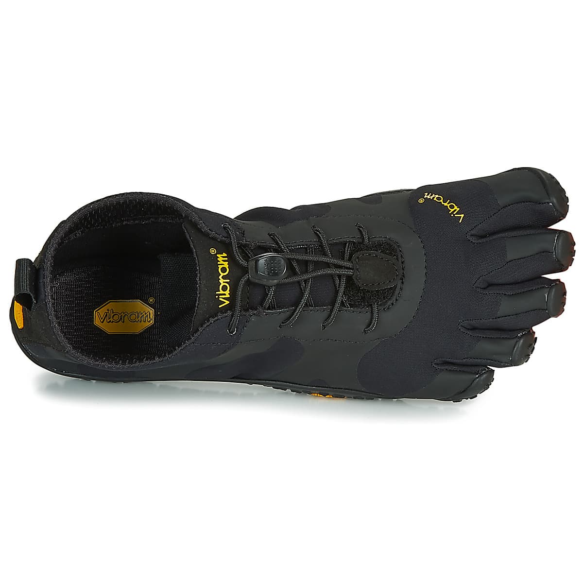 Women's Outdoor Shoes Vibram Fivefingers Black