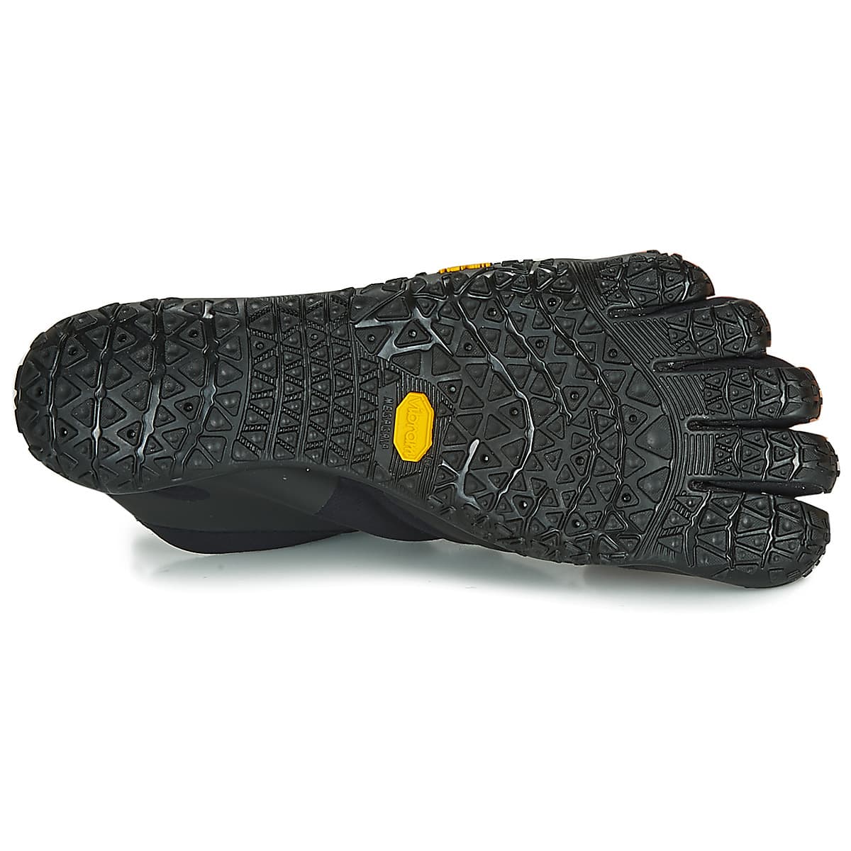 Women's Outdoor Shoes Vibram Fivefingers Black