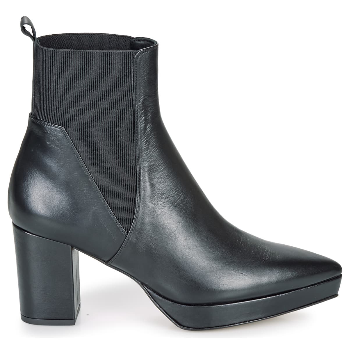 Women's Boots Castaner Black