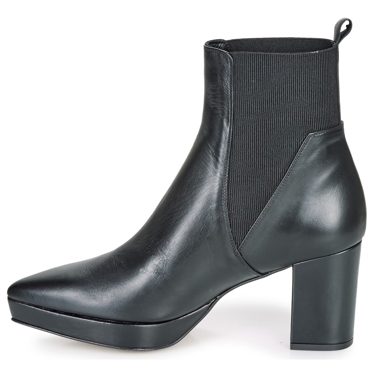 Women's Boots Castaner Black