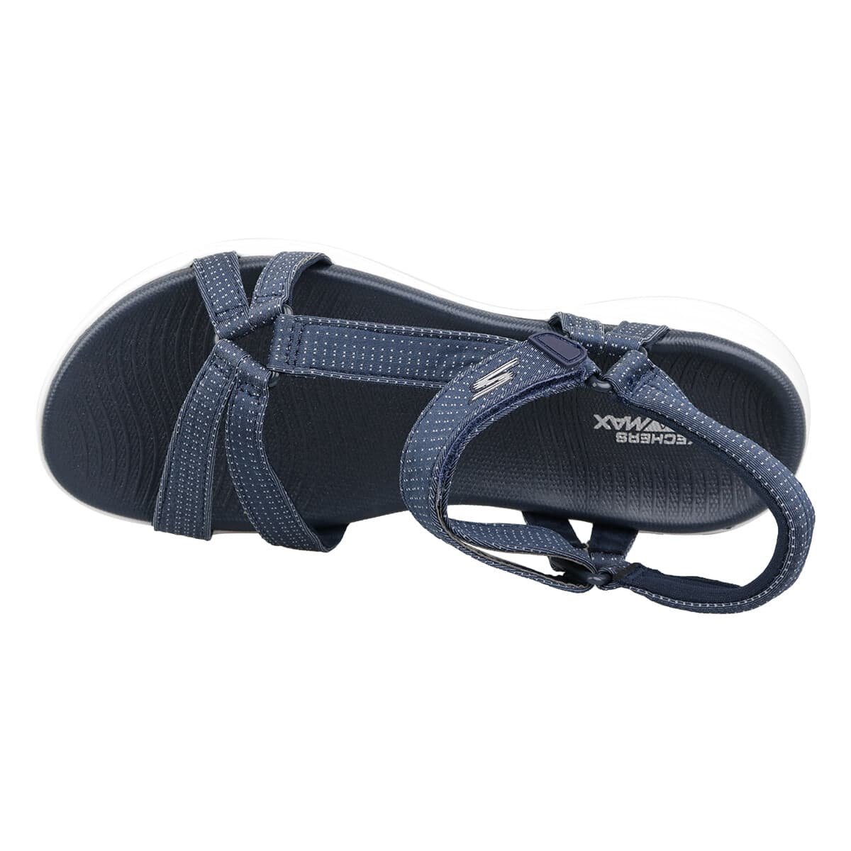 Women's Sports Sandals Skechers Blue