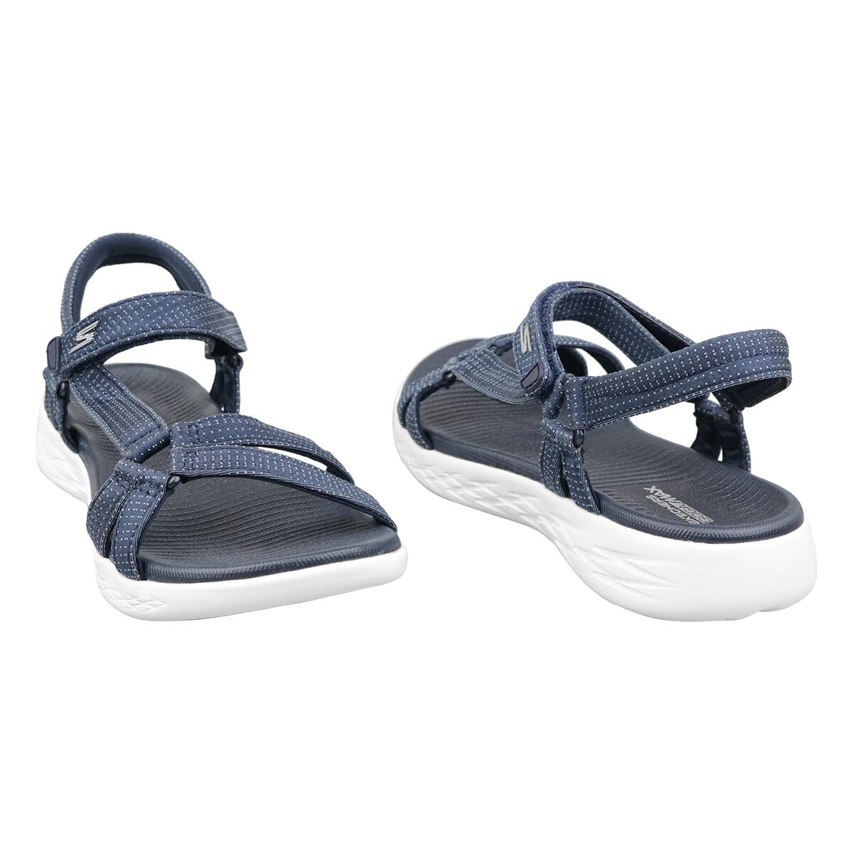 Women's Sports Sandals Skechers Blue