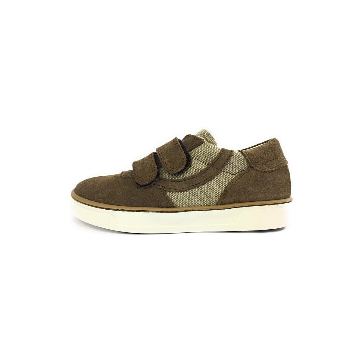 Girls' Sneakers Yowas Brown