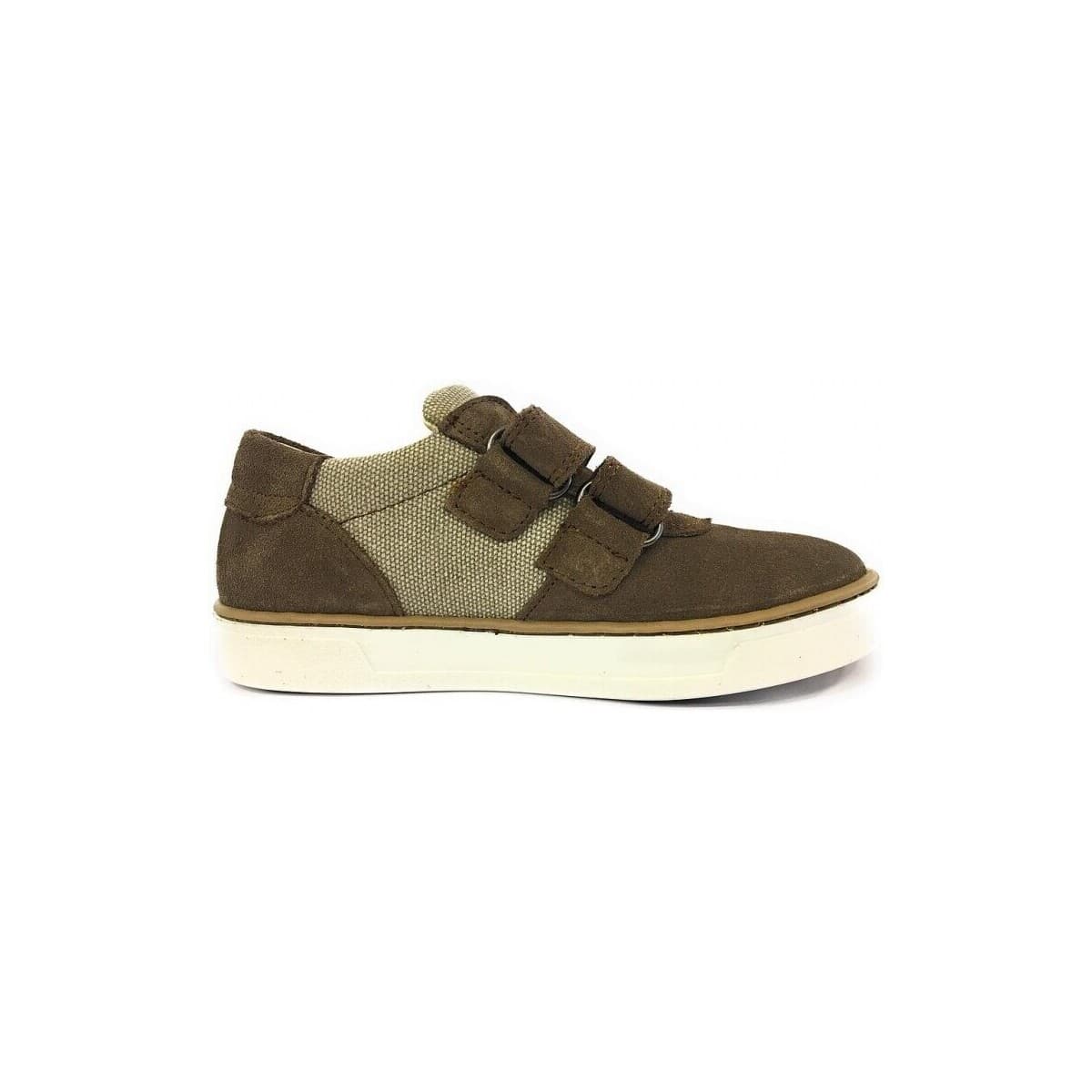 Girls' Sneakers Yowas Brown