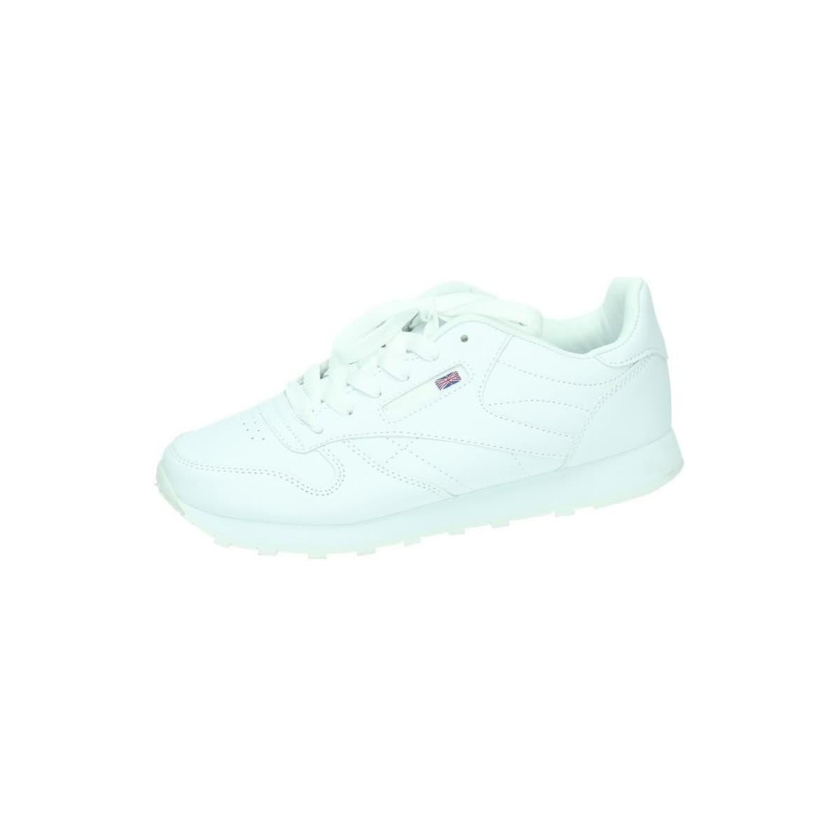 Women's Sneakers Demax White