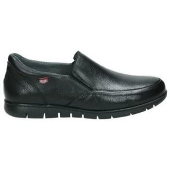 Men's Dress Shoes On Foot Black