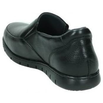 Men's Dress Shoes On Foot Black