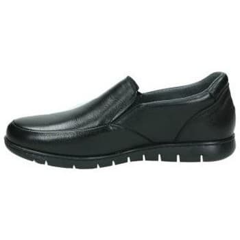 Men's Dress Shoes On Foot Black