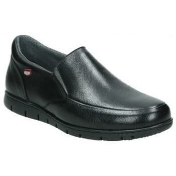 Men's Dress Shoes On Foot Black