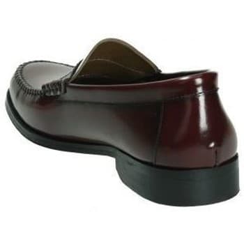 Men's Dress Shoes Jenker Red