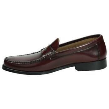Men's Dress Shoes Jenker Red