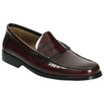 Men's Dress Shoes Jenker Red