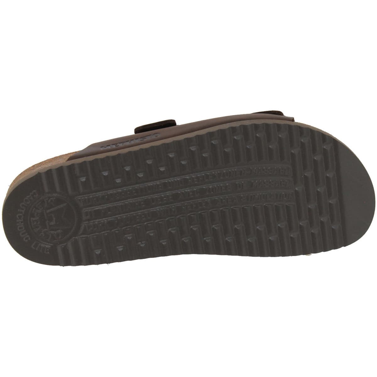 Men's Mules Mephisto Brown