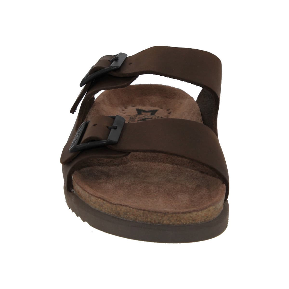 Men's Mules Mephisto Brown