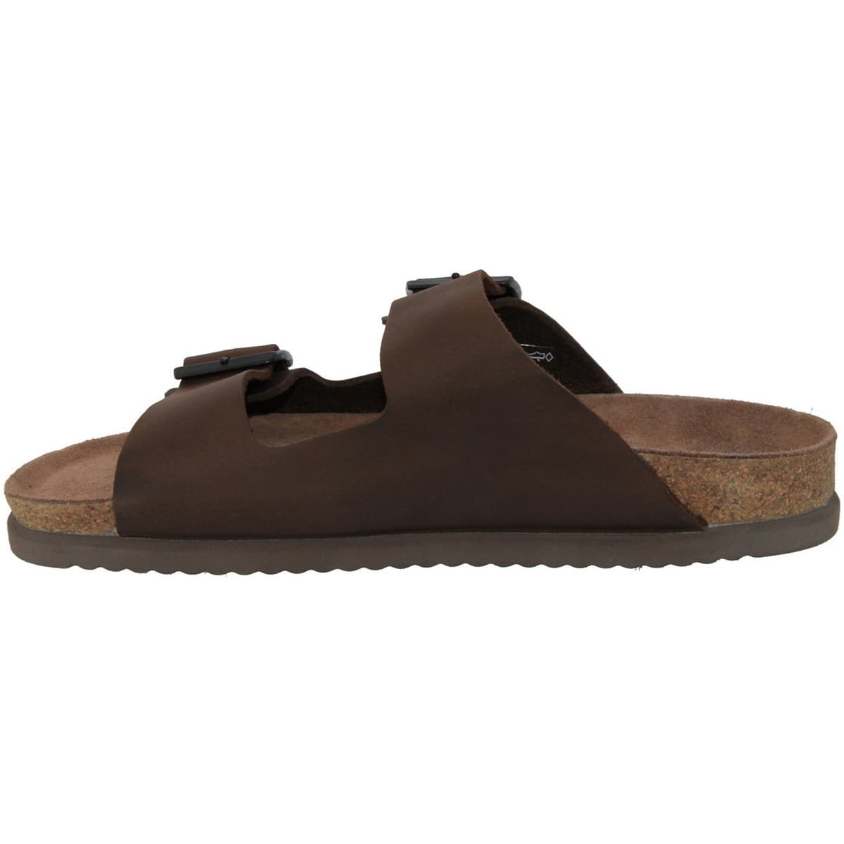 Men's Mules Mephisto Brown