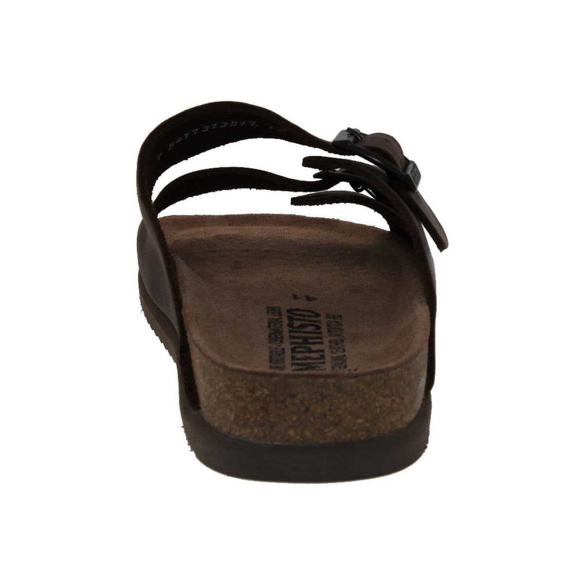 Men's Mules Mephisto Brown