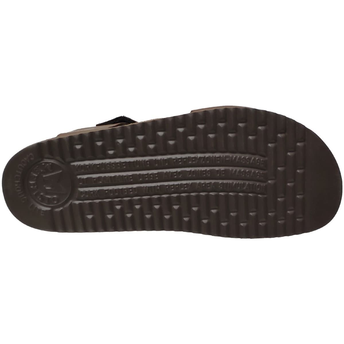 Men's Sandals Mephisto Brown