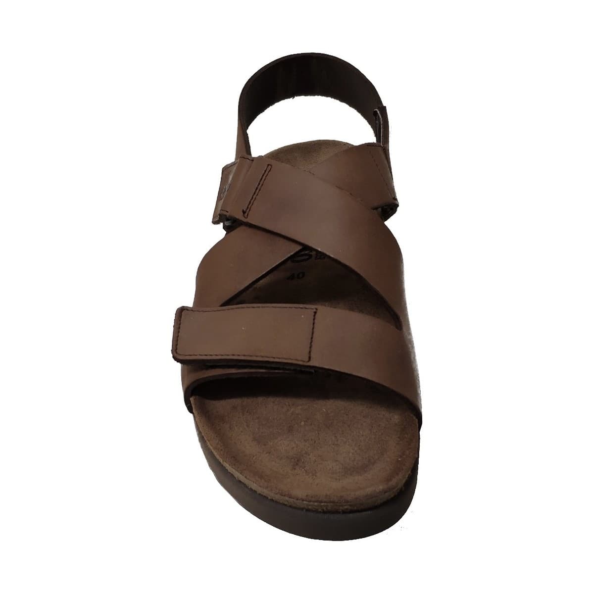 Men's Sandals Mephisto Brown