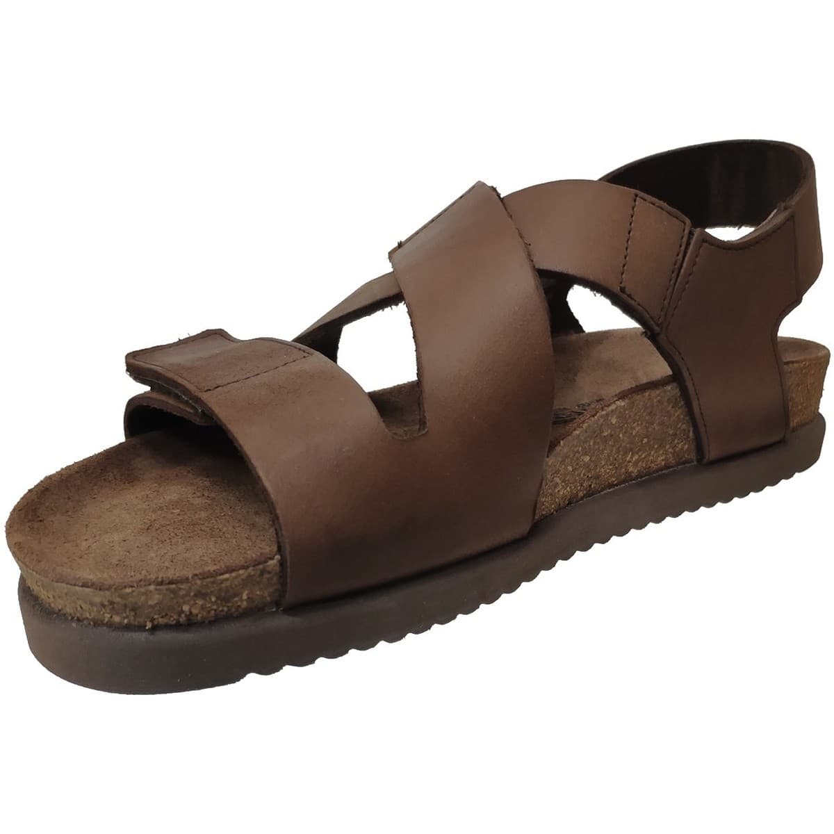 Men's Sandals Mephisto Brown