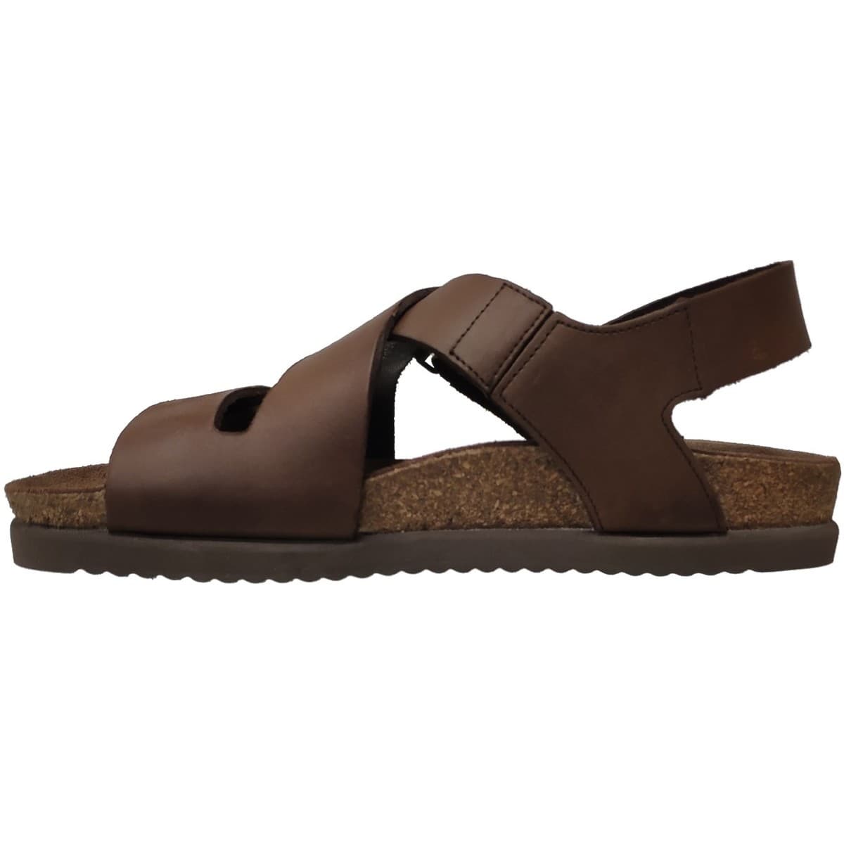 Men's Sandals Mephisto Brown