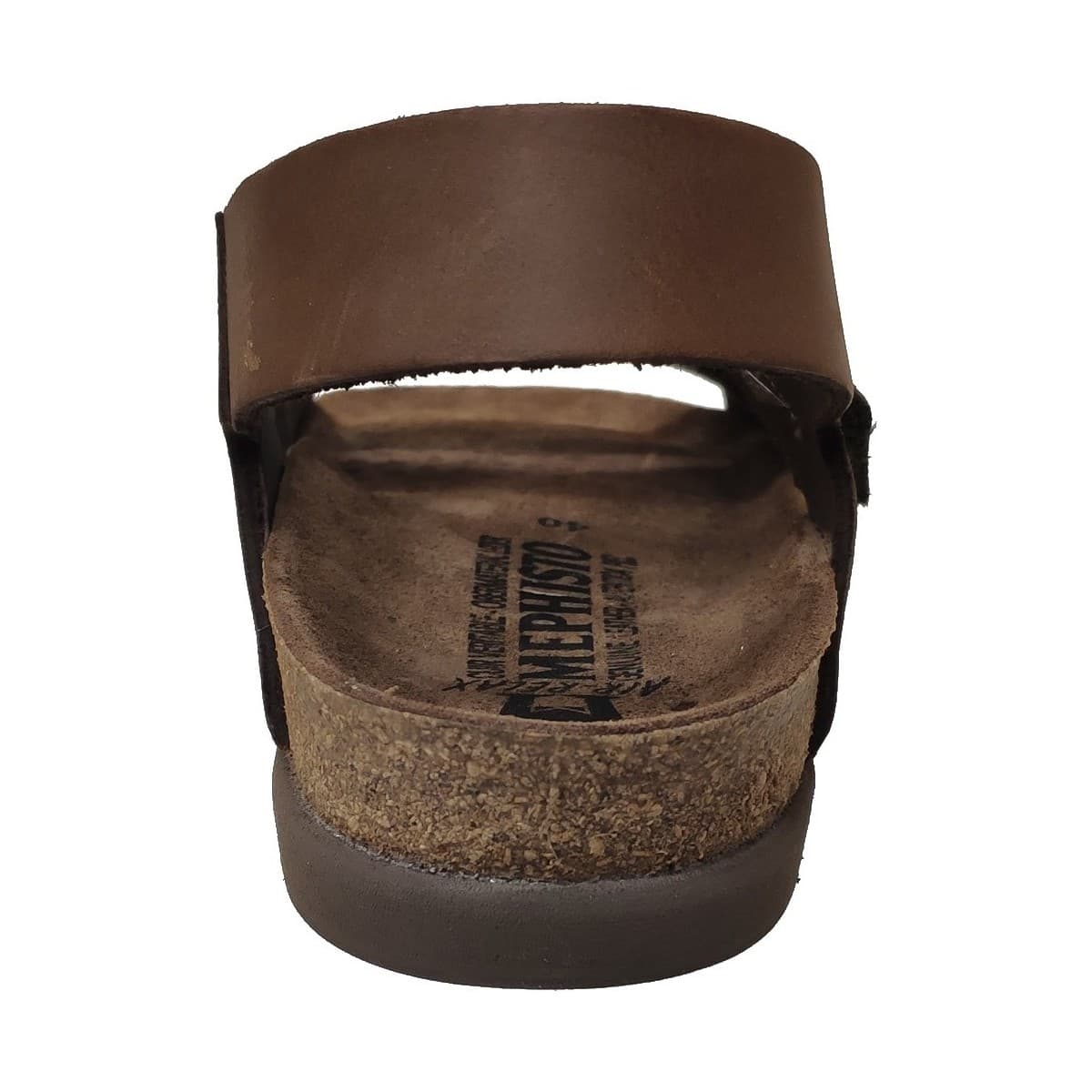 Men's Sandals Mephisto Brown