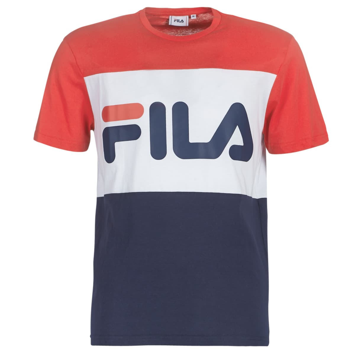 T-shirt με κοντά μανίκια Fila DAY TEE
