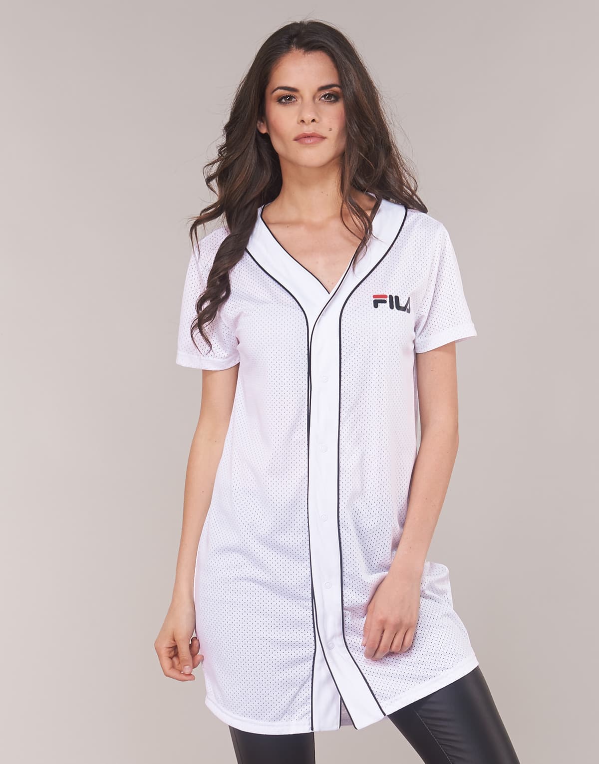 Women's Dresses Fila White