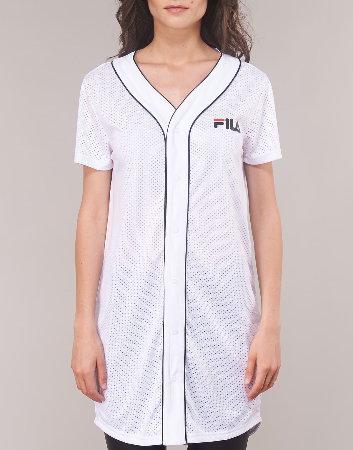 Women's Dresses Fila White