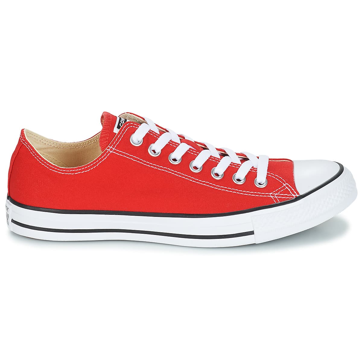 Women's Sneakers Converse Red