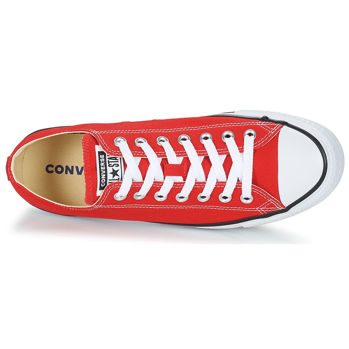Women's Sneakers Converse Red