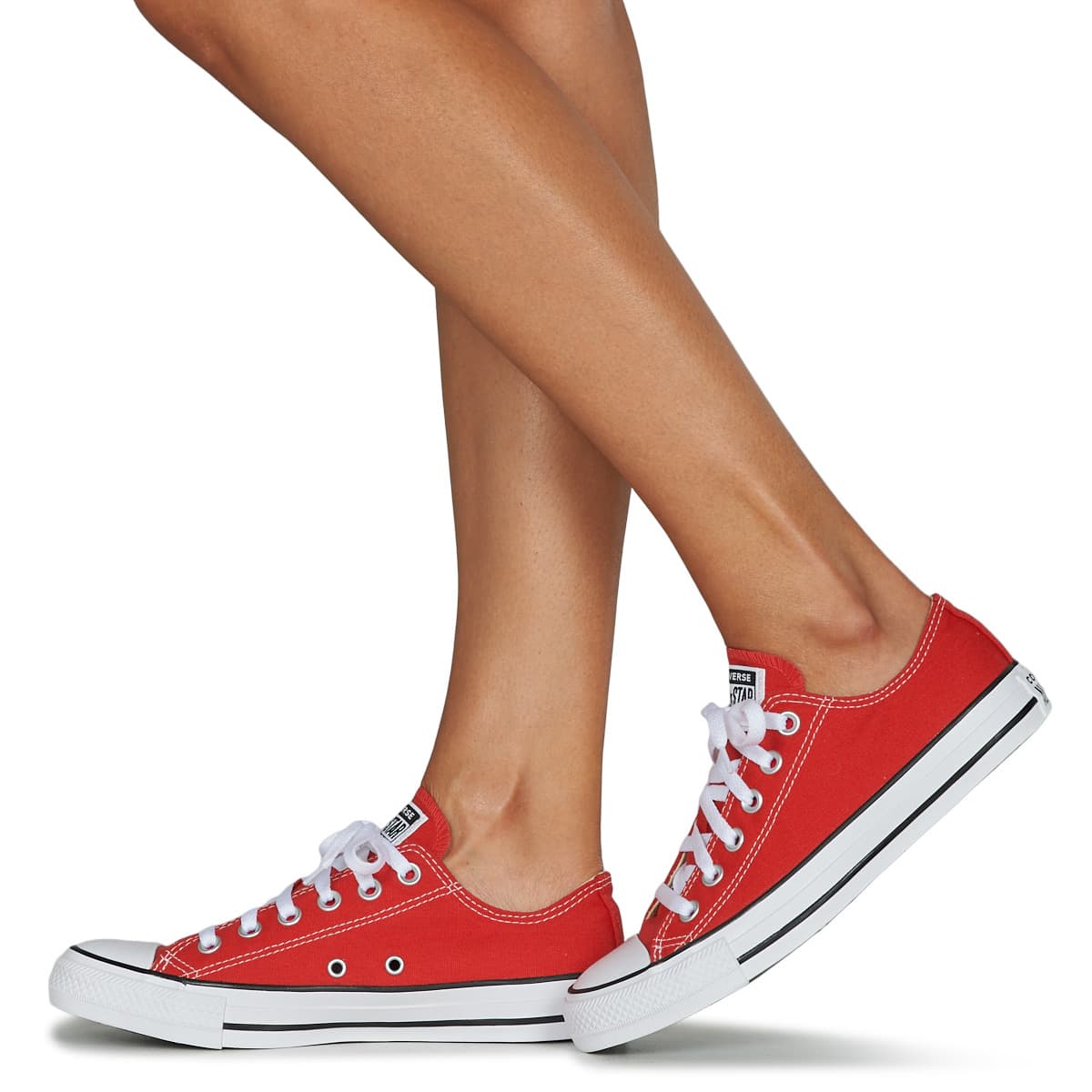 Women's Sneakers Converse Red