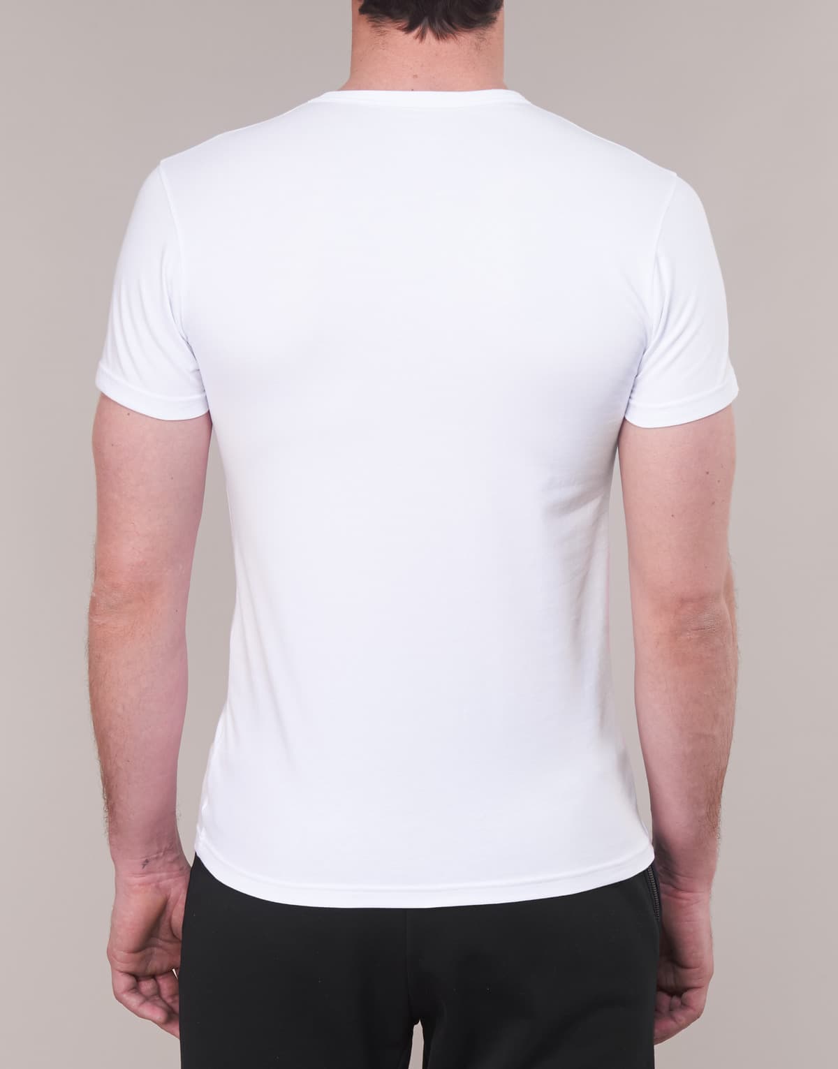 Men's T-Shirts Emporio Armani White