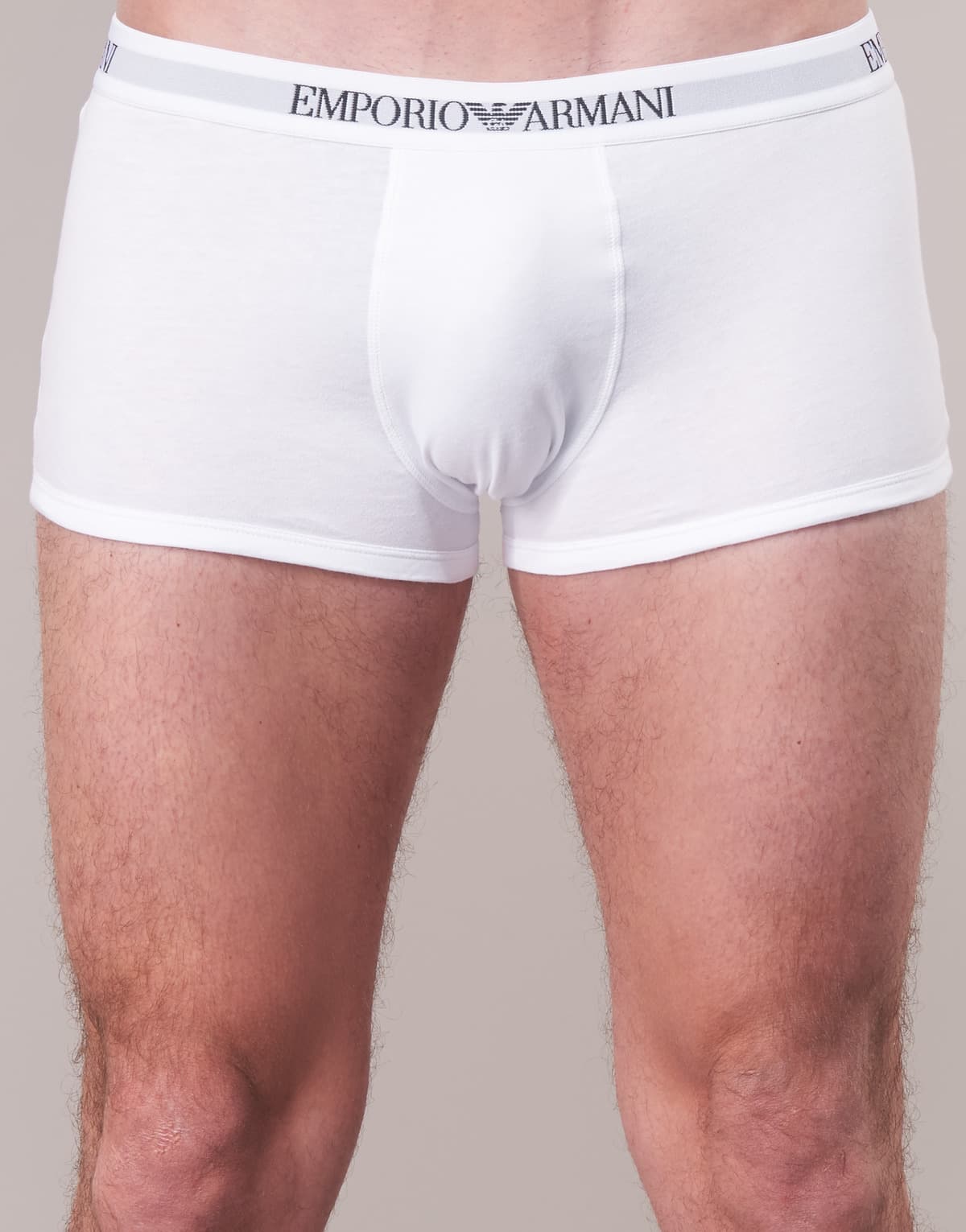 Men's Boxer Briefs Emporio Armani White