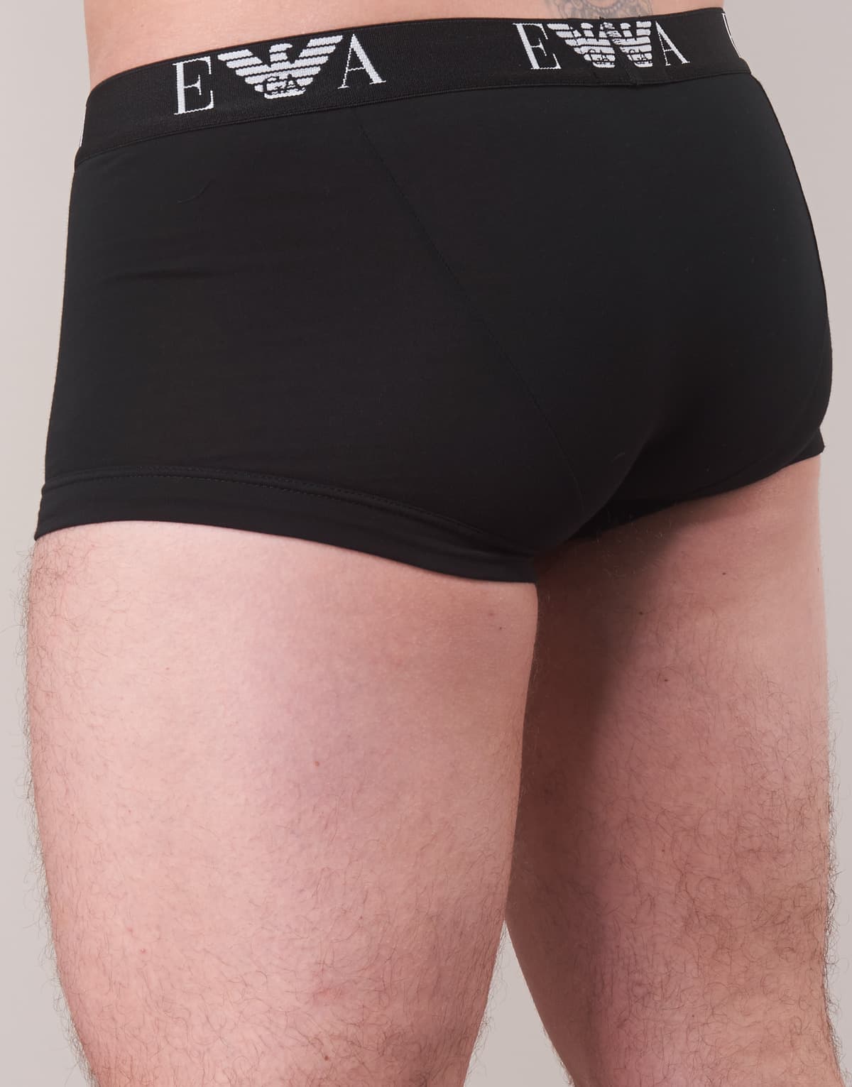 Men's Boxer Briefs Emporio Armani Black