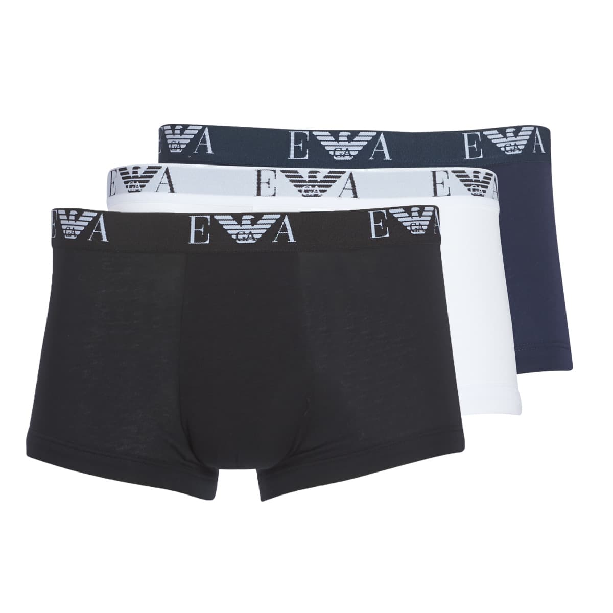 Men's Boxer Briefs Emporio Armani Black