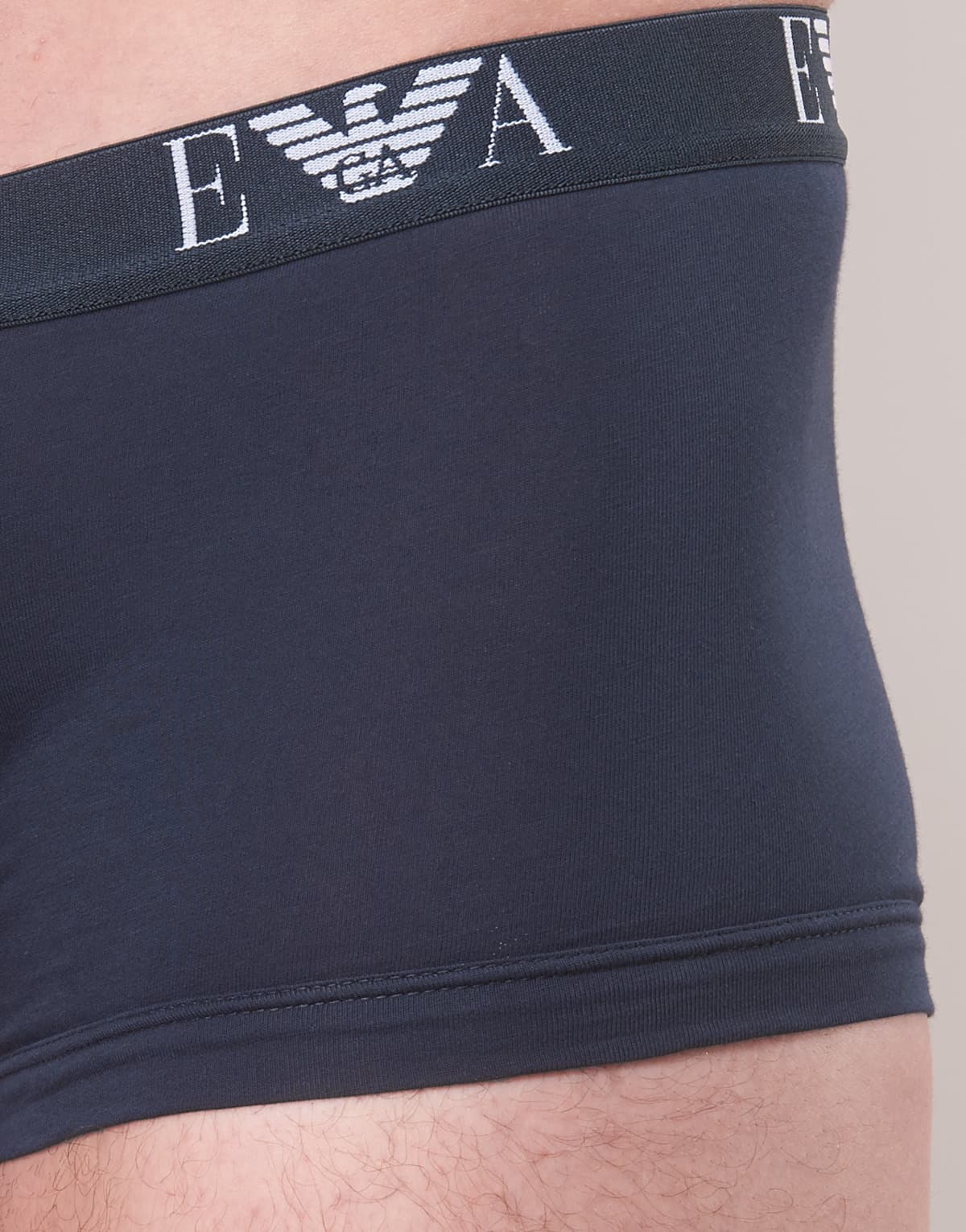 Men's Boxer Briefs Emporio Armani Black
