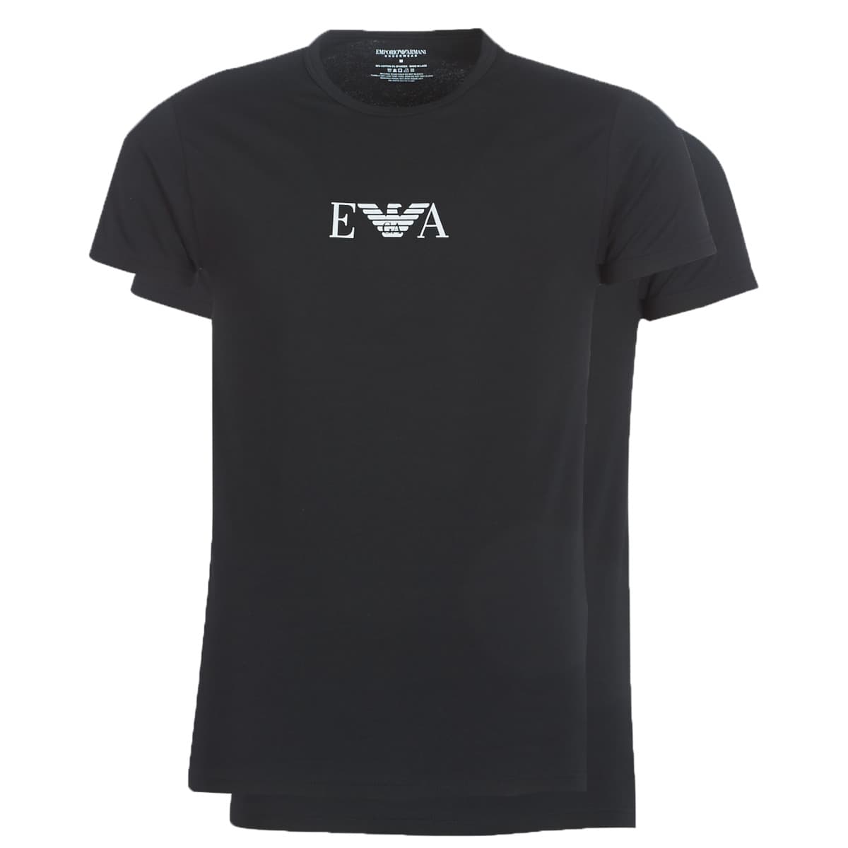 Men's T-Shirts Emporio Armani White