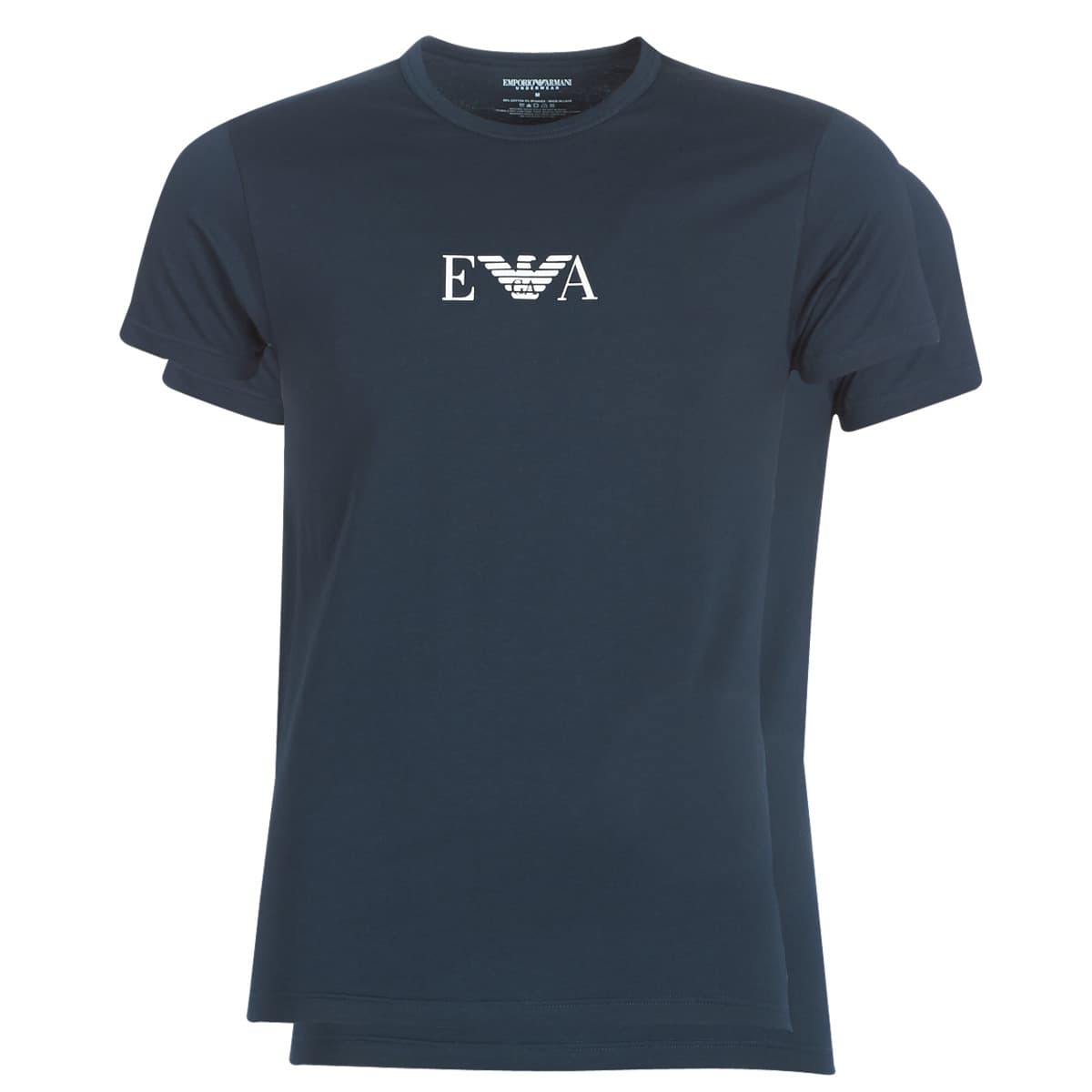 Men's T-Shirts Emporio Armani White