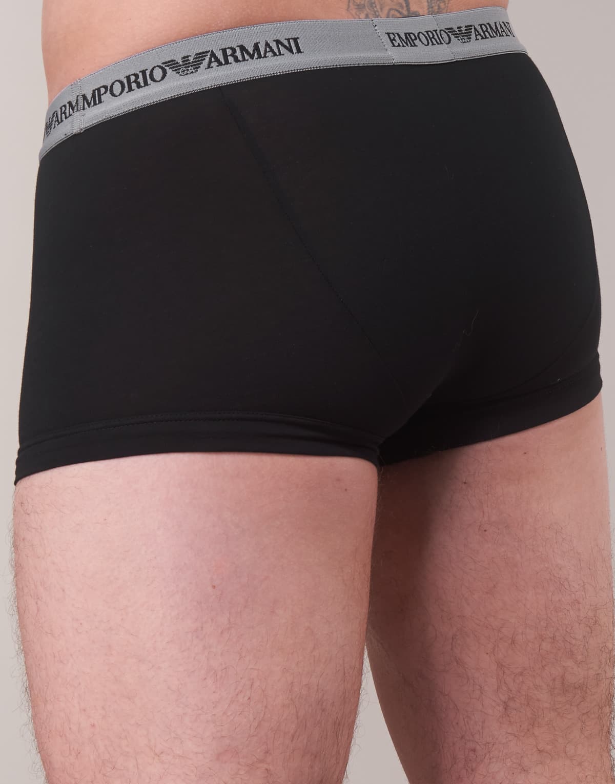 Men's Boxer Briefs Emporio Armani Black