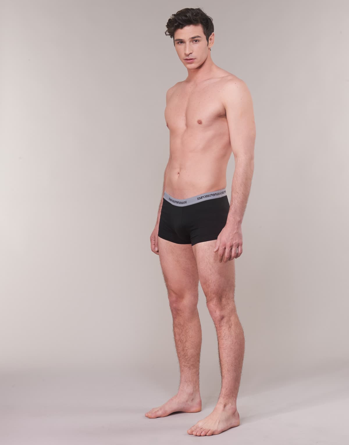 Men's Boxer Briefs Emporio Armani Black