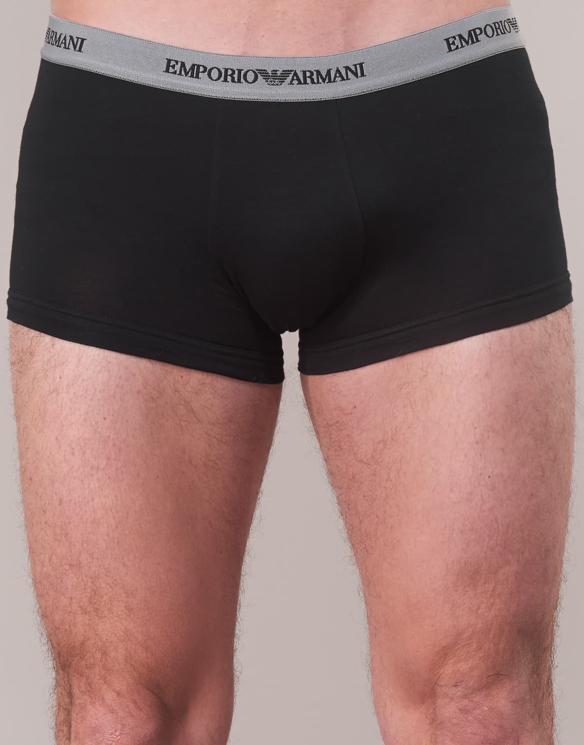 Men's Boxer Briefs Emporio Armani Black