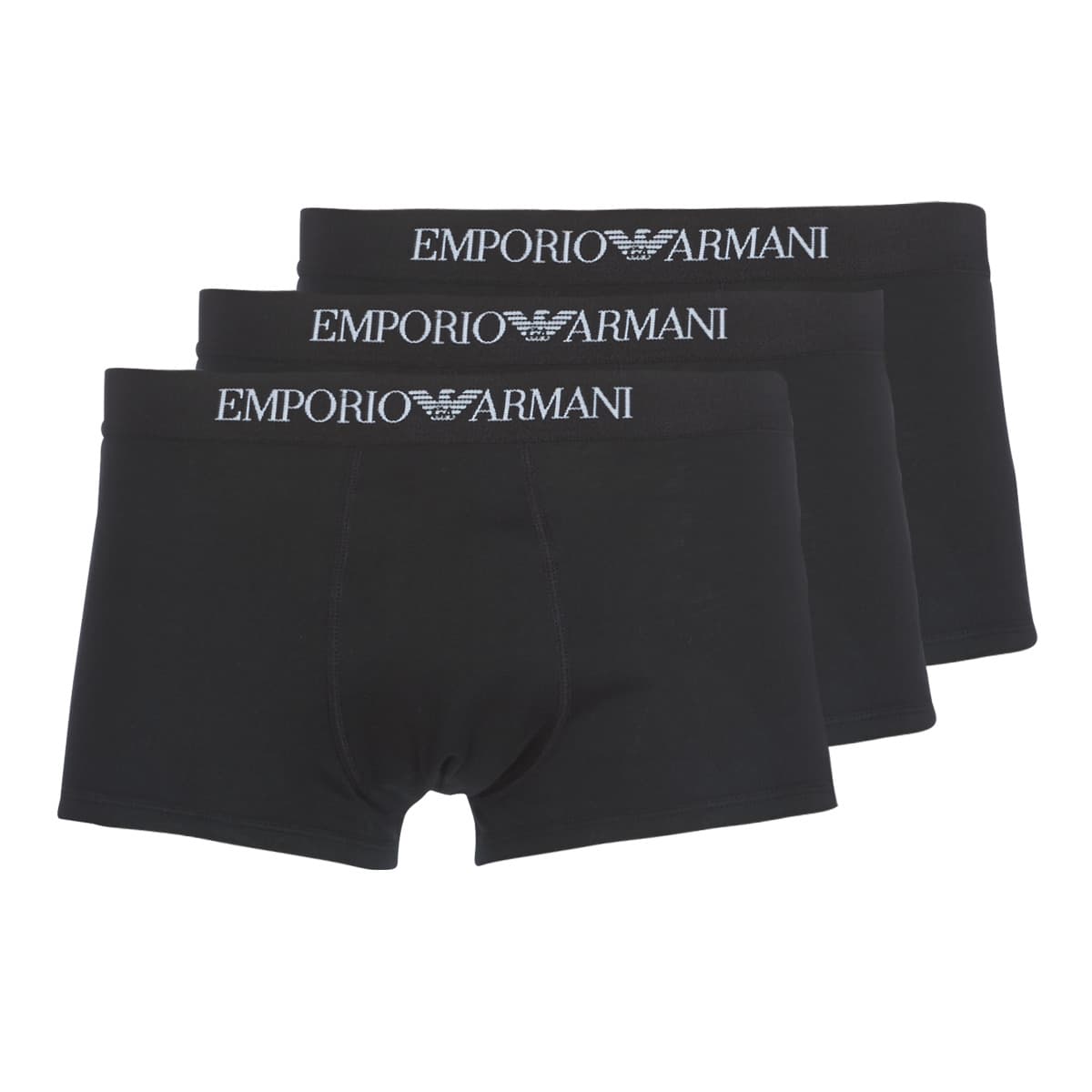 Men's Boxer Briefs Emporio Armani White